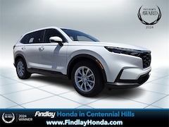 2026 Honda CR-V EX SUV