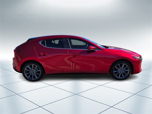 2025 Mazda Mazda3 Hatchback 2.5 s Preferred photo 3