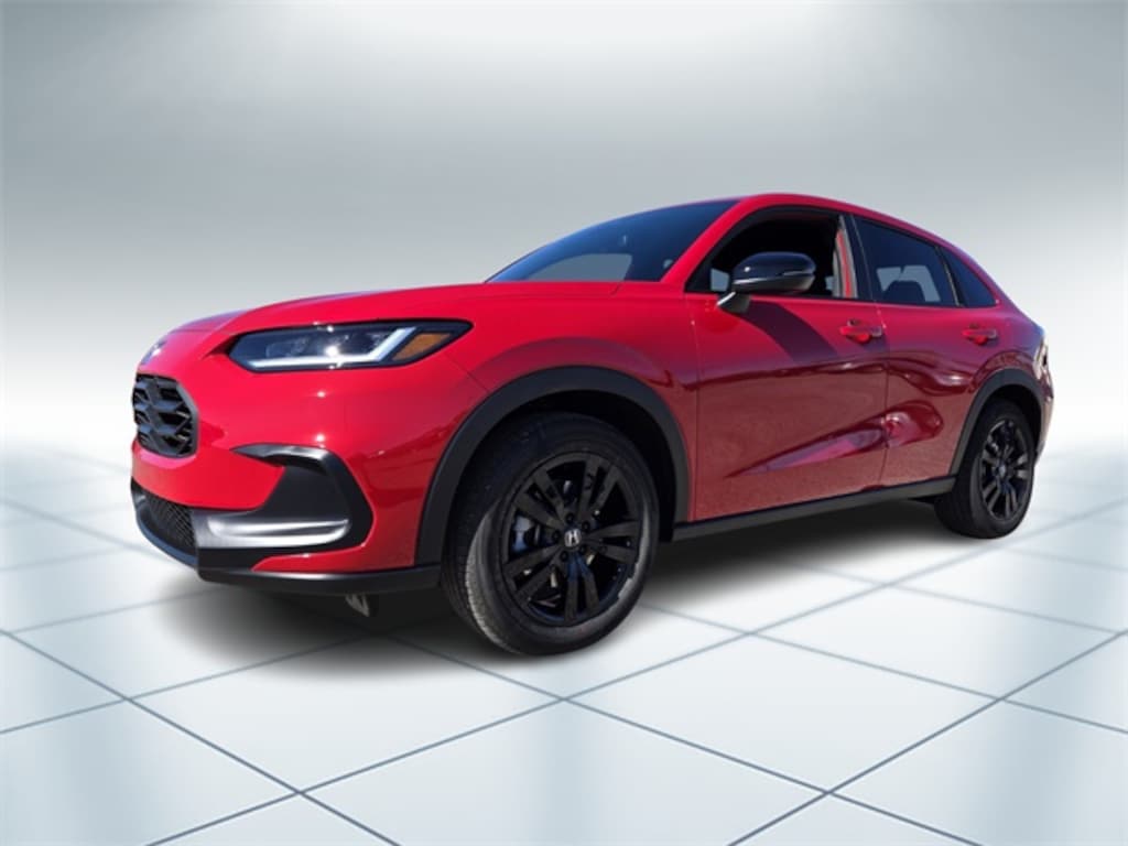 New 2026 Honda HR-V Sport SUV