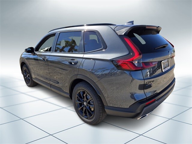2026 Honda CR-V Hybrid Sport photo 3