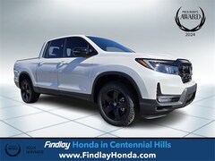 2026 Honda Ridgeline Black Edition Truck