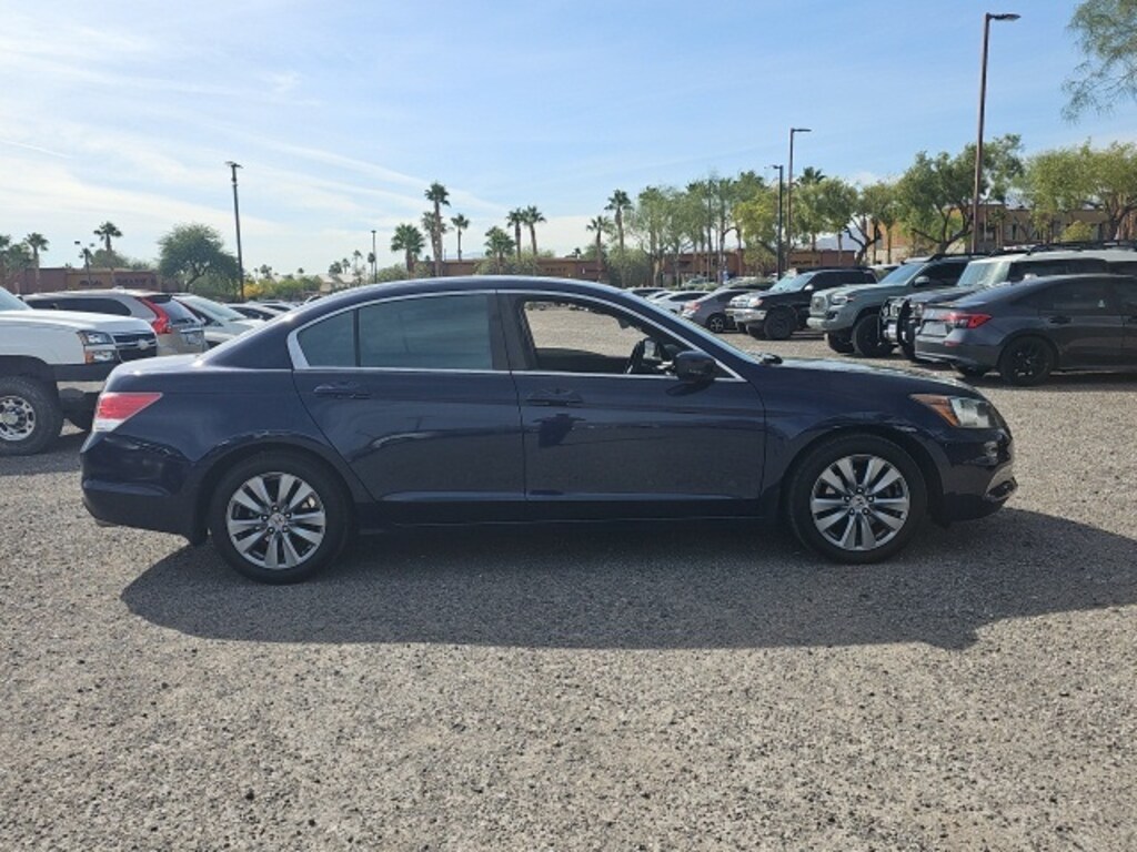 Used 2012 Honda Accord EX Sedan