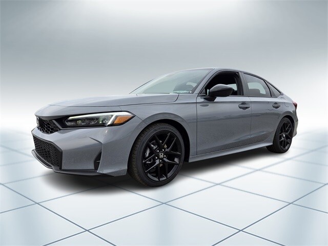 2026 Honda Civic Sport photo 2