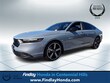 Honda Accord Hybrid