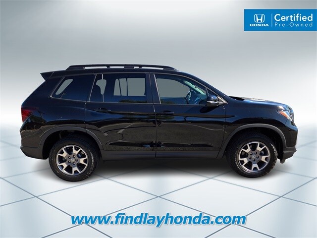 2023 Honda Passport TrailSport photo 3