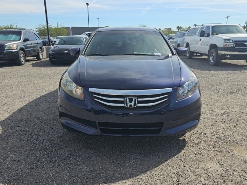 Used 2012 Honda Accord EX Sedan