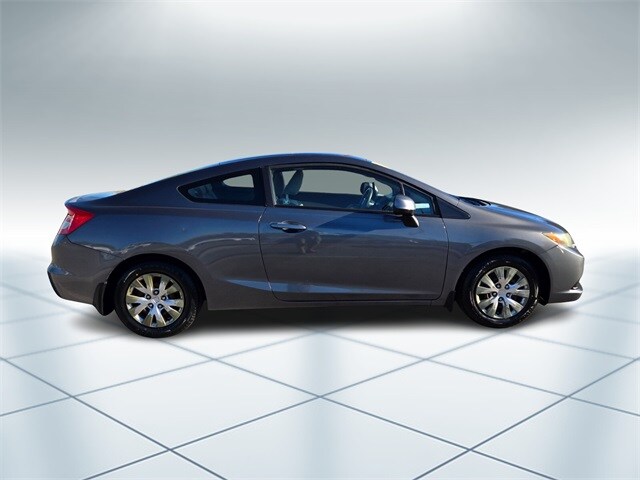 2012 Honda Civic LX photo 3