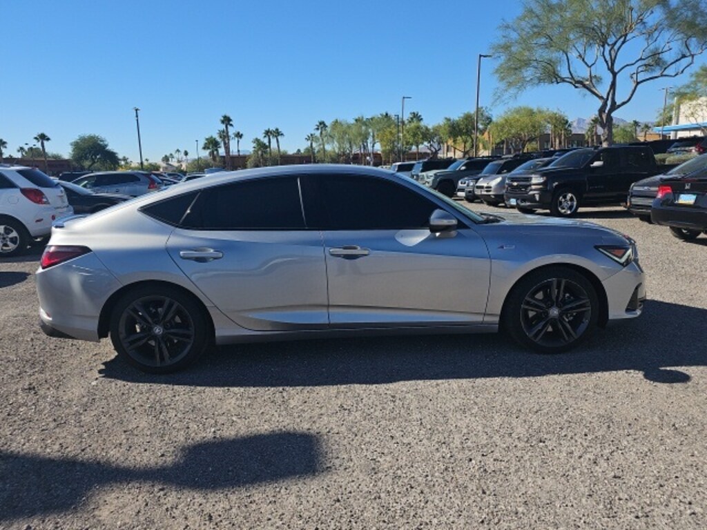 Used 2023 Acura Integra A-Spec Package Hatchback