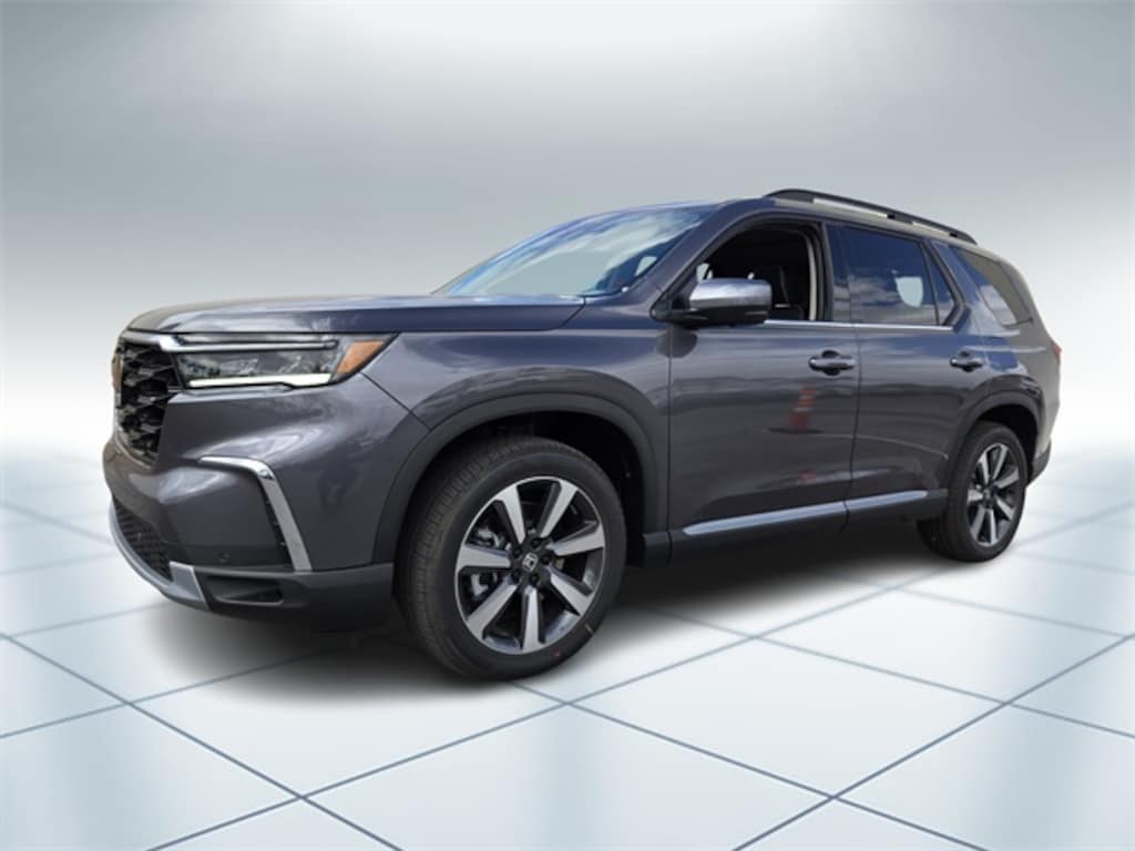 New 2025 Honda Pilot Elite SUV