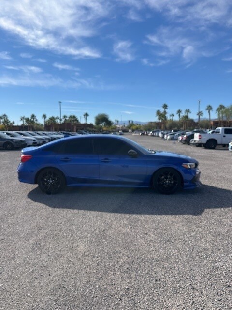 2023 Honda Civic Sport photo 4