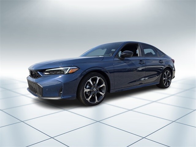 2025 Honda Civic Hybrid Sport Touring photo 2