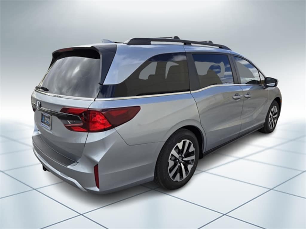 New 2026 Honda Odyssey EX-L Minivan/Van