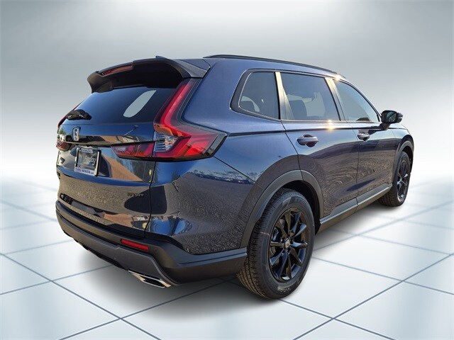 2026 Honda CR-V Hybrid Sport-L photo 4