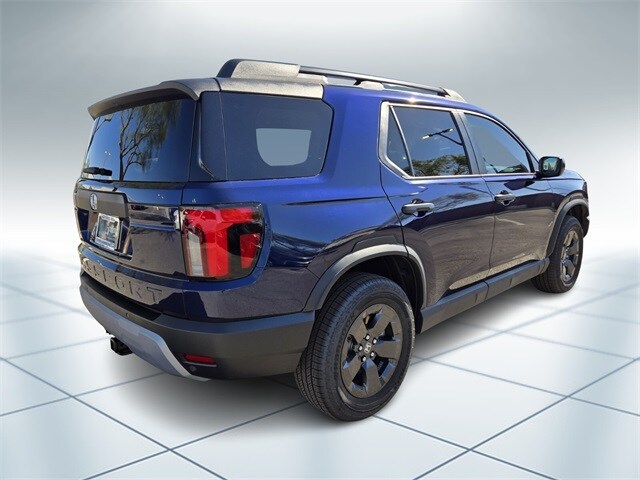 2026 Honda Passport photo 3