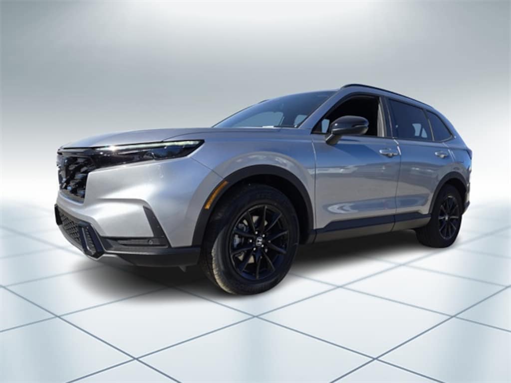 New 2026 Honda CR-V Sport-L SUV