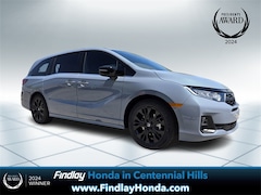 2025 Honda Odyssey Sport-L Minivan/Van