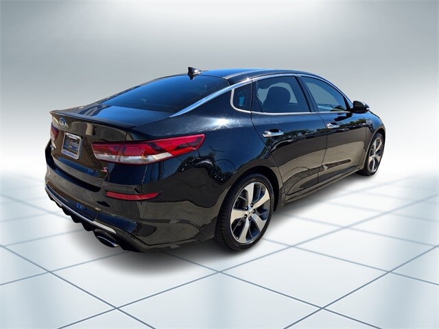 2019 Kia Optima LX S photo 4