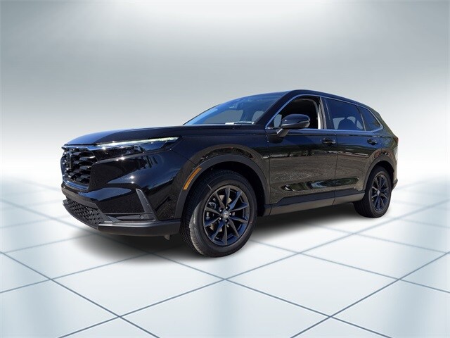 2026 Honda CR-V EX-L photo 2