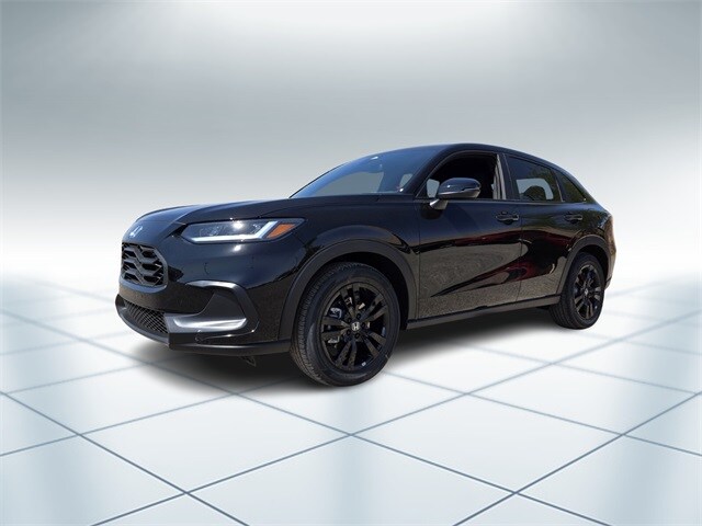 2026 Honda HR-V Sport photo 2