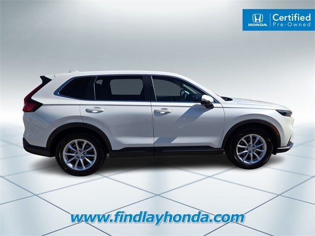 2026 Honda CR-V EX photo 3