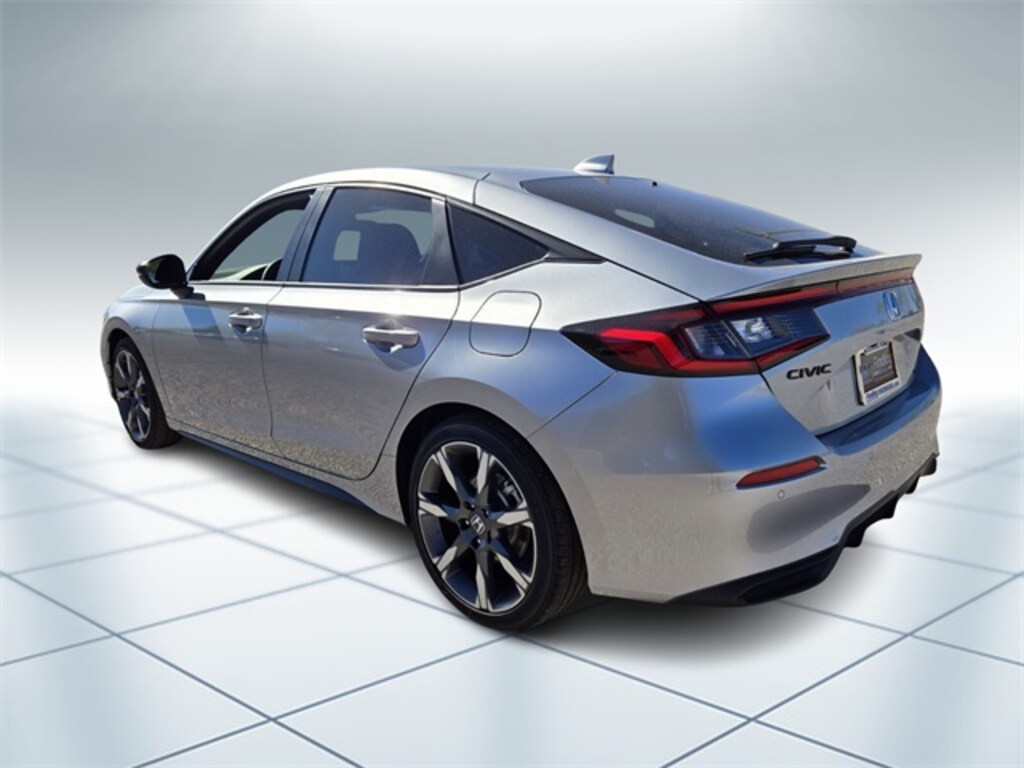 New 2026 Honda Civic Hybrid Sport Touring Hatchback