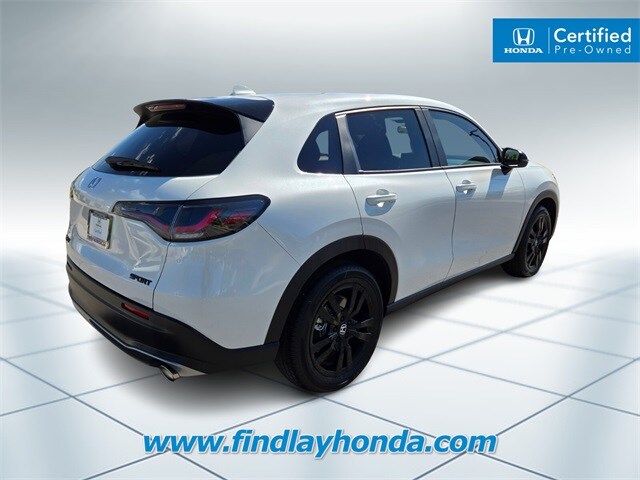 2026 Honda HR-V Sport photo 4