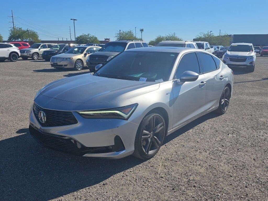 Used 2023 Acura Integra A-Spec Package Hatchback