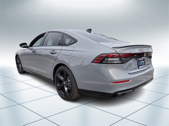 2025 Honda Accord Hybrid Sport-L photo 2
