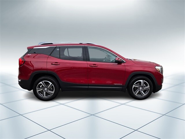 2021 Gmc Terrain SLT photo 3