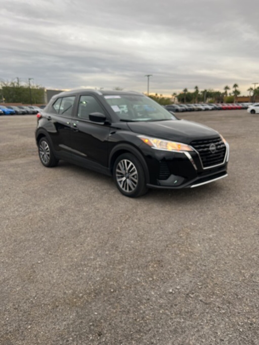 Used 2024 Nissan Kicks SV SUV
