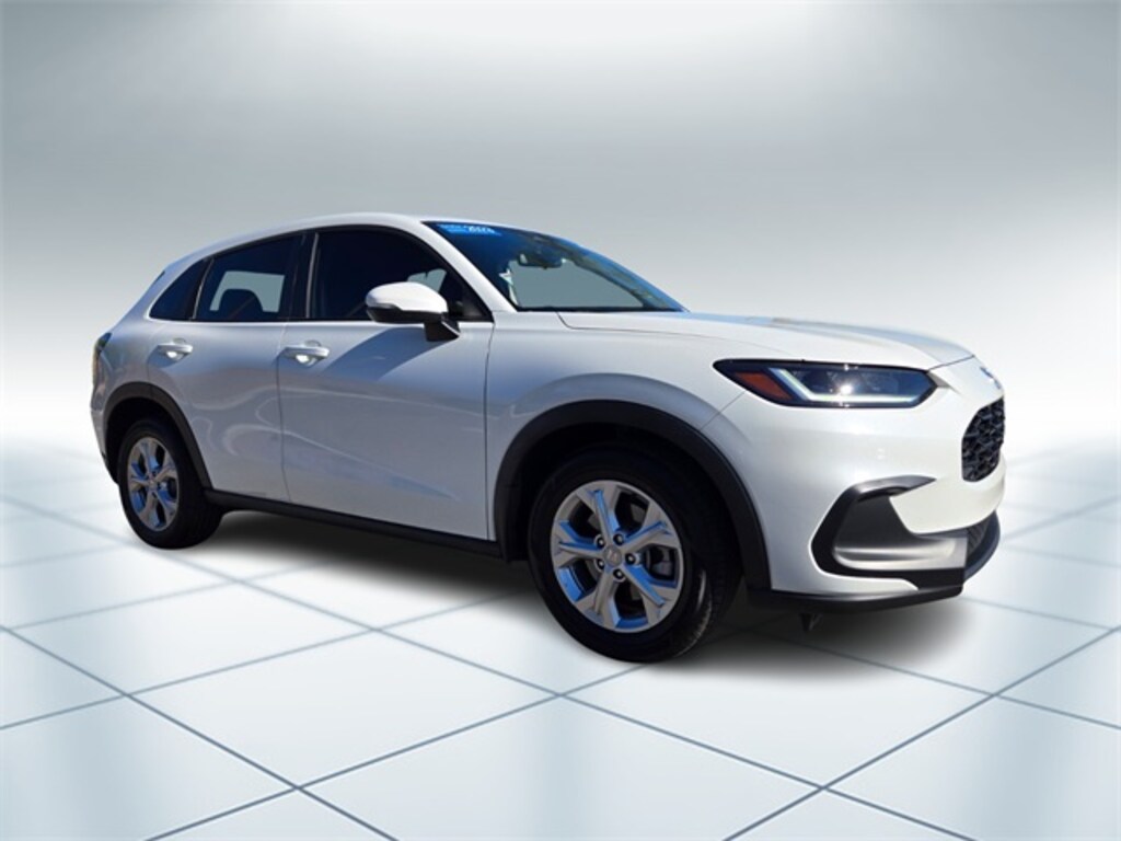 Used 2023 Honda HR-V LX SUV