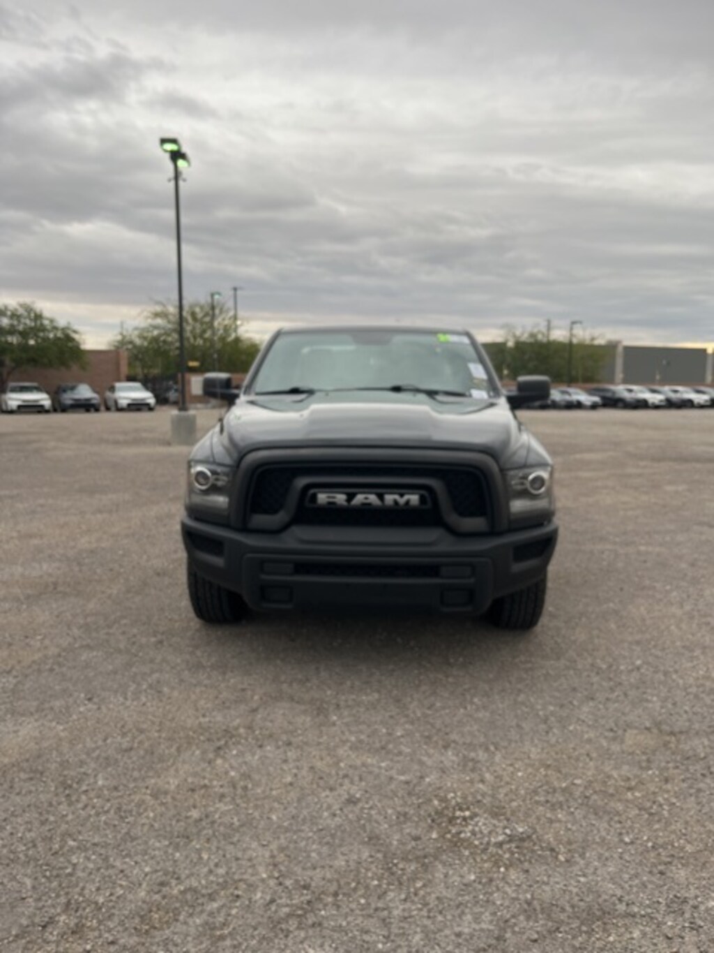 Used 2022 Ram 1500 Classic Warlock Truck