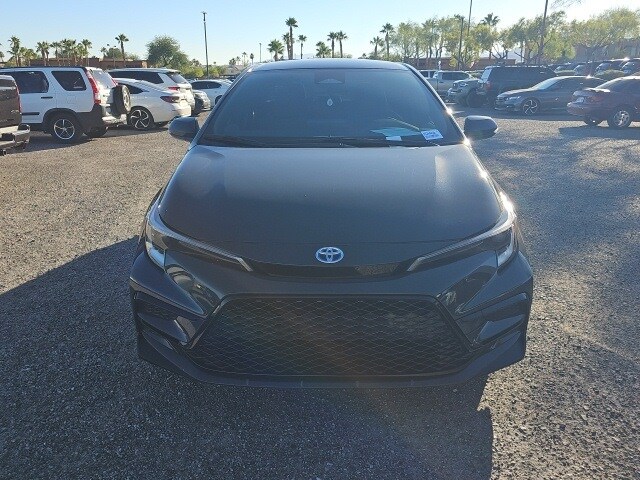 2023 Toyota Corolla Hybrid SE photo 2