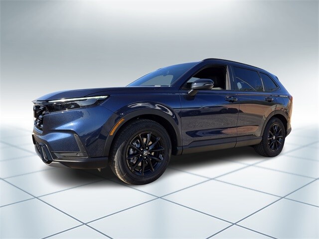 2026 Honda CR-V Hybrid Sport-L photo 2