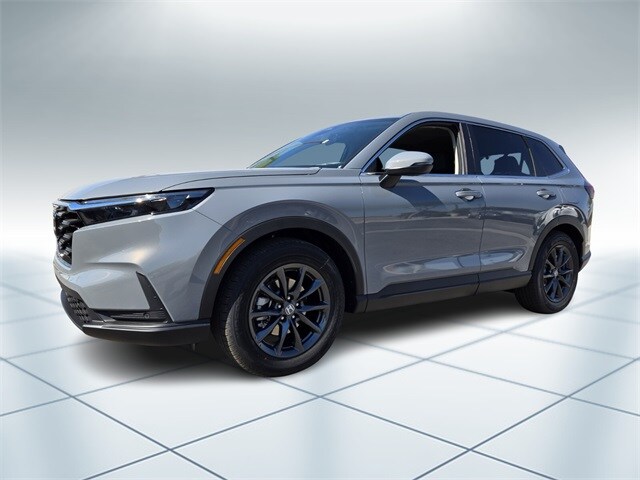 2026 Honda CR-V EX-L photo 2