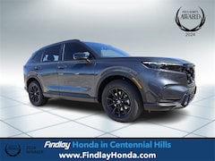 2026 Honda CR-V Hybrid Sport SUV