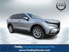 2026 Honda CR-V EX SUV