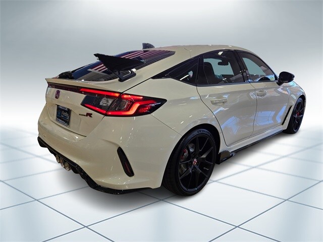 2025 Honda Civic Type R photo 4