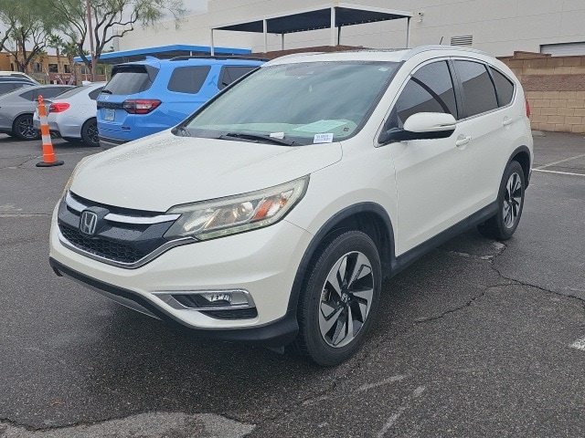 2016 Honda CR-V Touring
