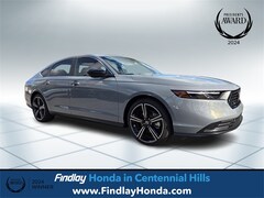 2025 Honda Accord Hybrid Sport Sedan