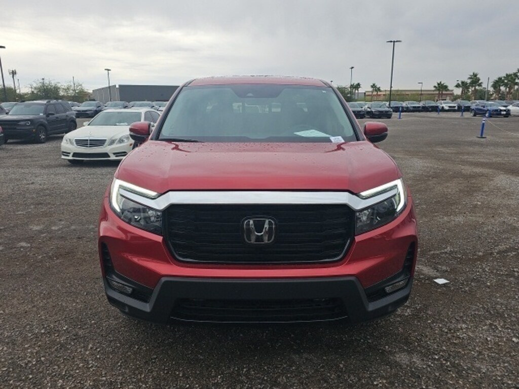 Certified 2023 Honda Ridgeline RTL-E Truck