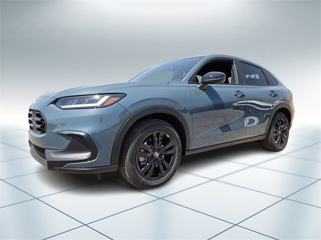 2026 Honda HR-V Sport photo 2