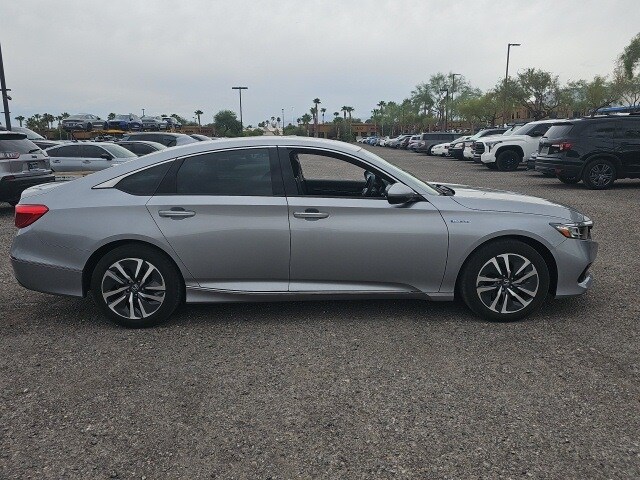 2022 Honda Accord Hybrid EX-L photo 4