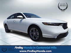 2025 Honda Accord Hybrid EX-L Sedan