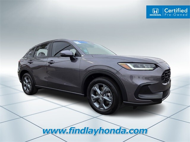 2026 Honda HR-V LX photo 2