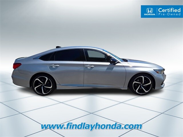 2021 Honda Accord Sport photo 3