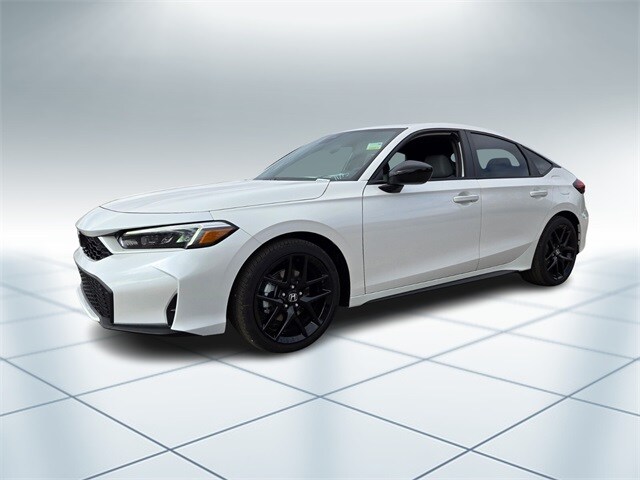 2026 Honda Civic Sport Hatchback photo 2