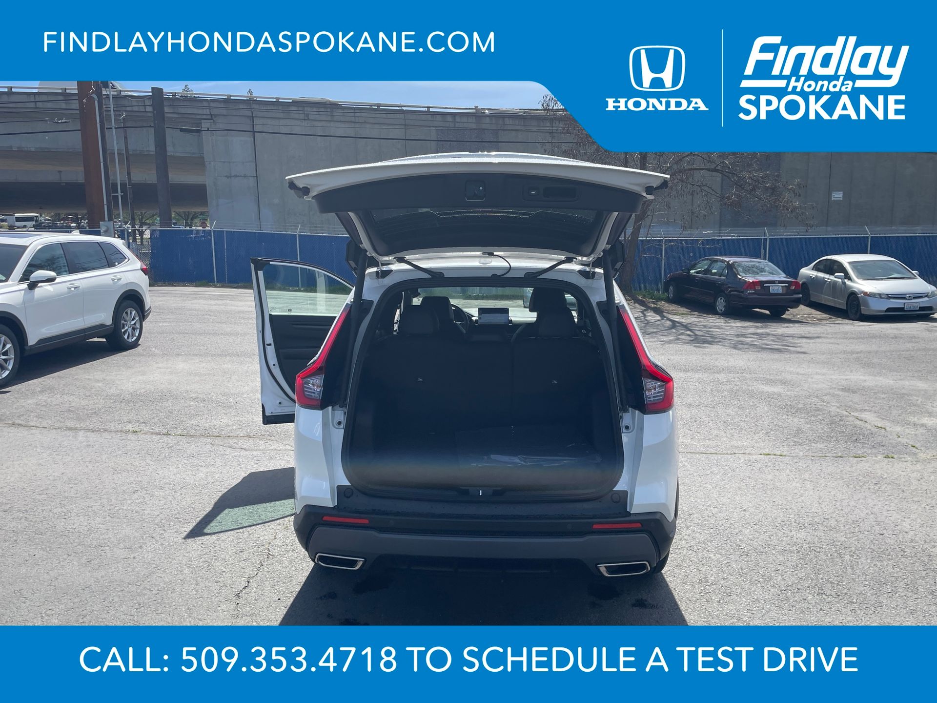 2026 Honda CR-V Sport-L - Photo 25