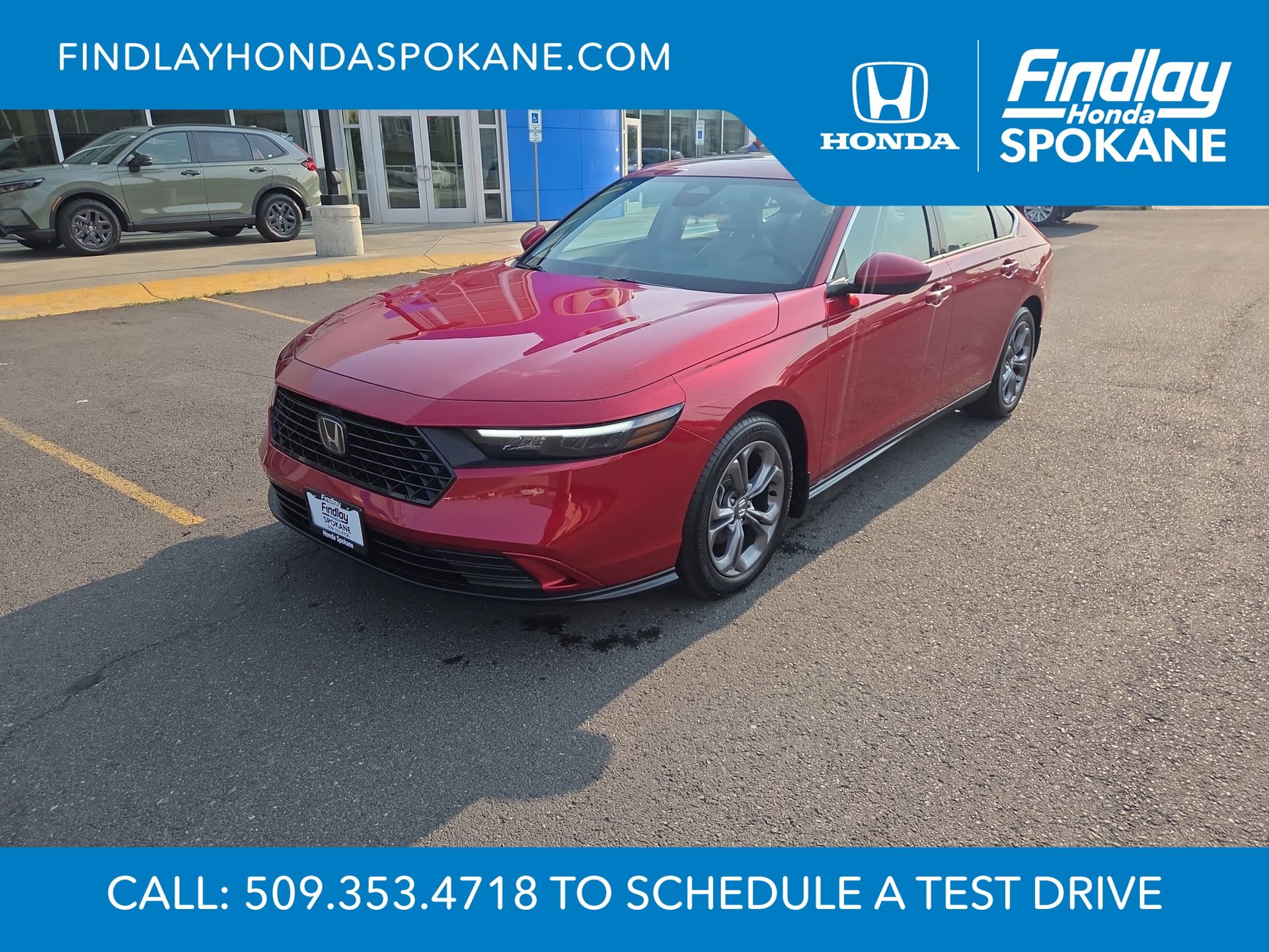 2024 Honda Accord Sedan