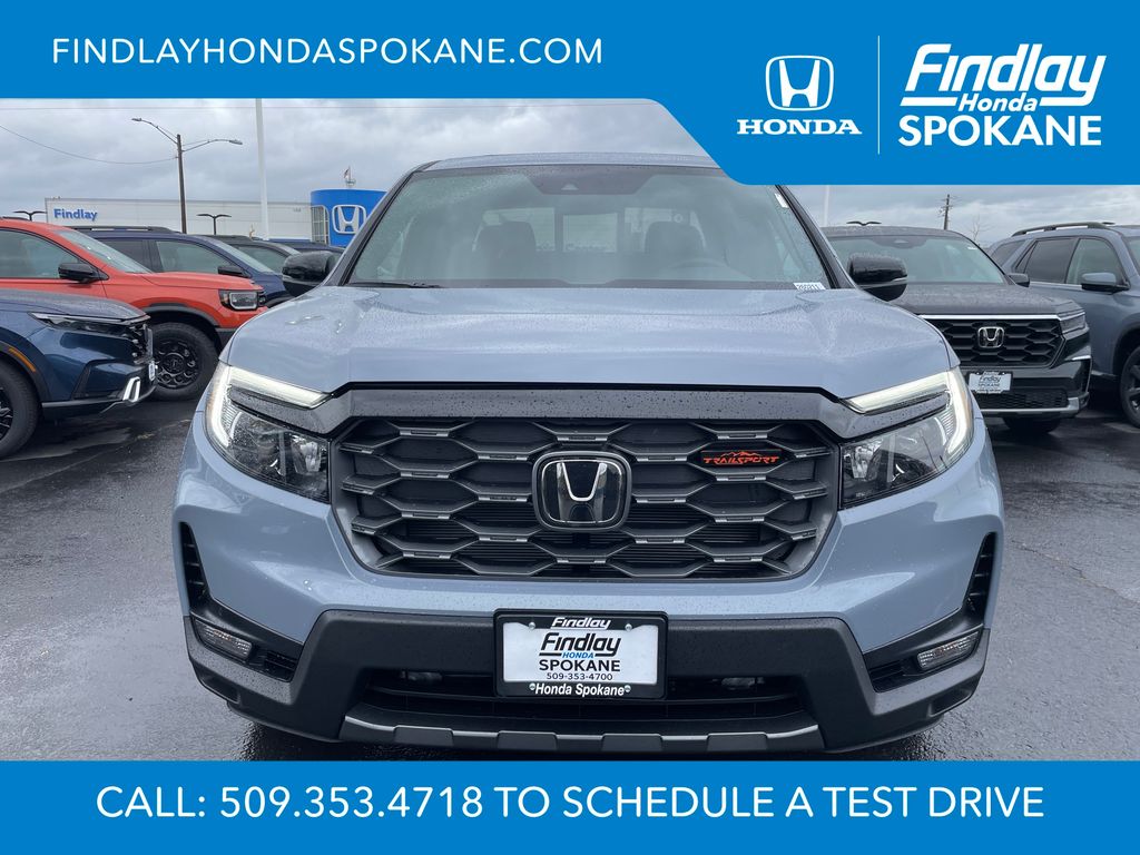 2026 Honda Ridgeline TrailSport photo 2
